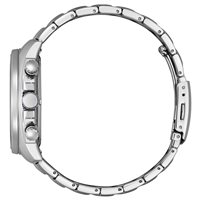 Orologio Citizen Uomo CRONO  ACTIVE in Acciaio CA4560-81L - CA4560-81L